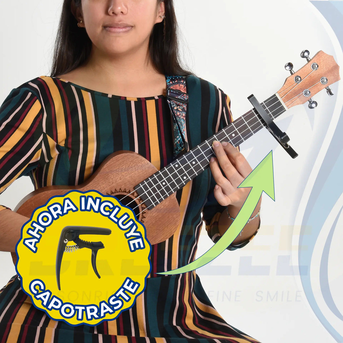 BREEZEE UKELELECAOBATENOR