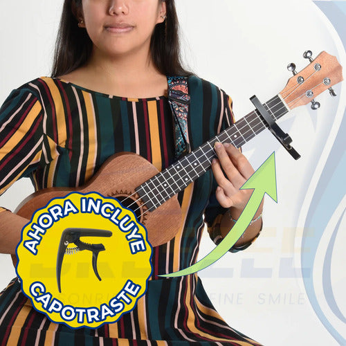 BREEZEE UKELELECAOBATENOR