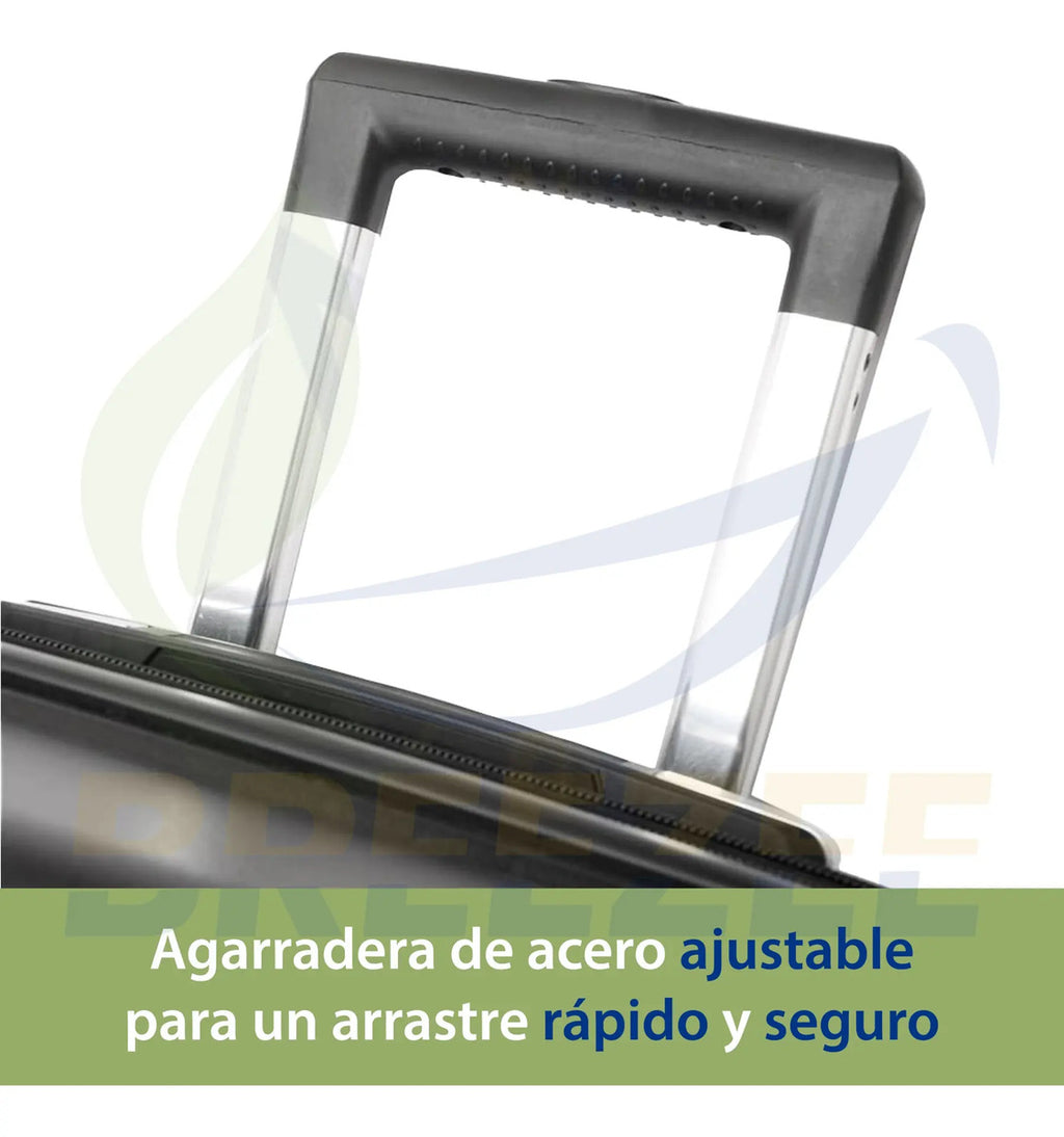 BREEZEE MALETAEXPAN20CN-NEGRO