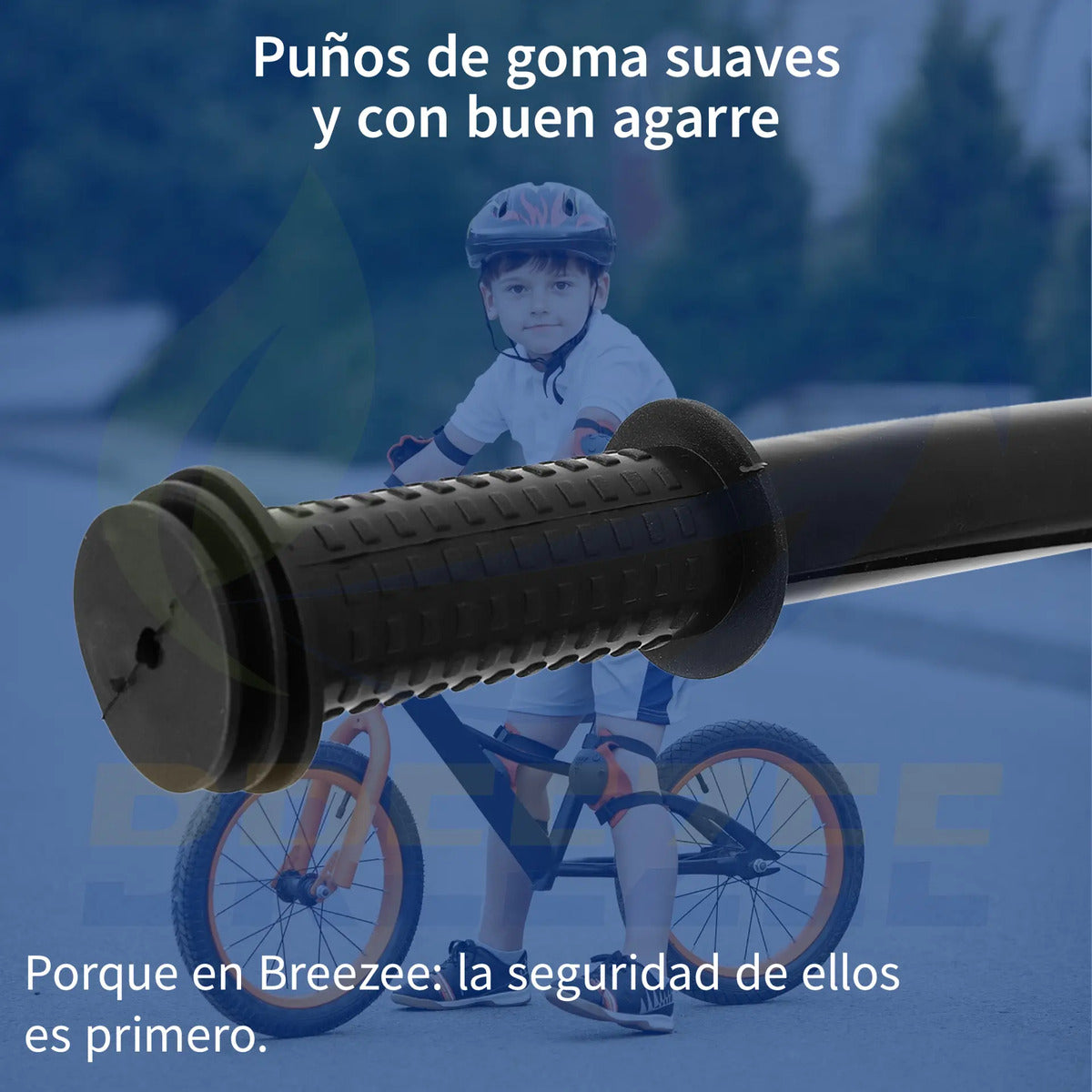 BREEZEE BICIBALANCE-VERDE