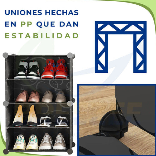 BREEZEE ZAPATERALTA8-NEGRO