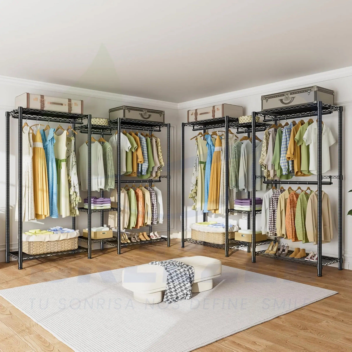 BREEZEE RACKCLOSET