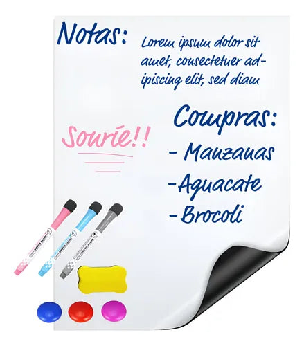 BREEZEE PIZARRONMAGNE