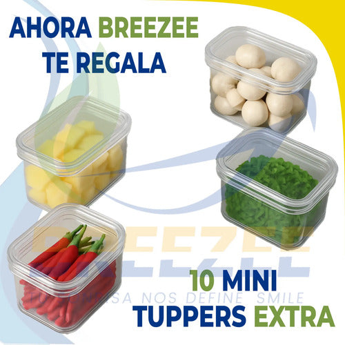 BREEZEE ORGANIREFRGR12
