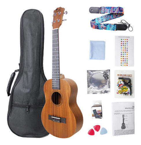 BREEZEE UKELELECAOBATENOR
