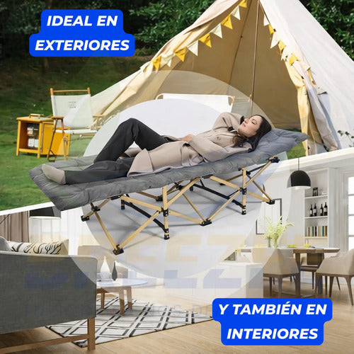BREEZEE CAMACAMPINGGRIS