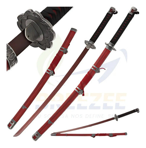 BREEZEE KATANASEKIRO