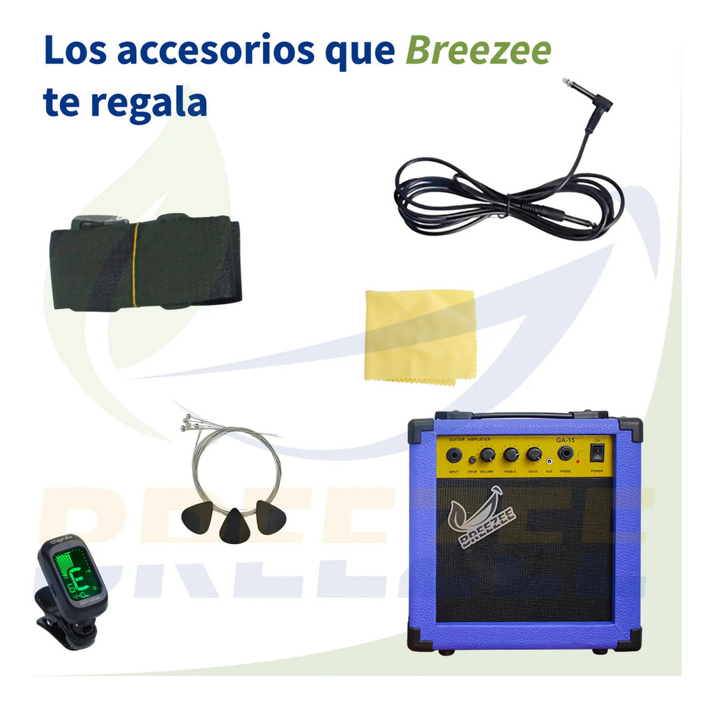 BREEZEE GTARINFA30-AZUL