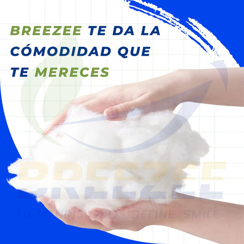 BREEZEE CAMACAMPINGGRIS