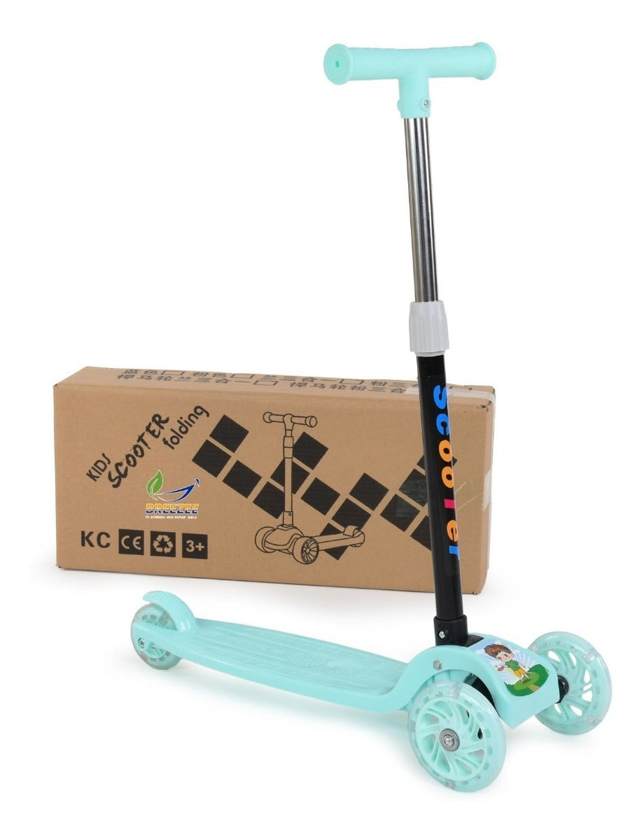 BREEZEE SCOOTERFLASH-AZUL