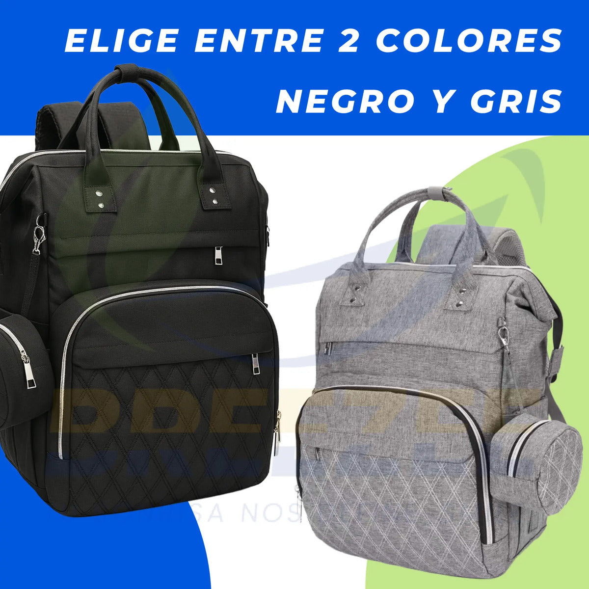 BREEZEE PAÑALPRACT-GRIS