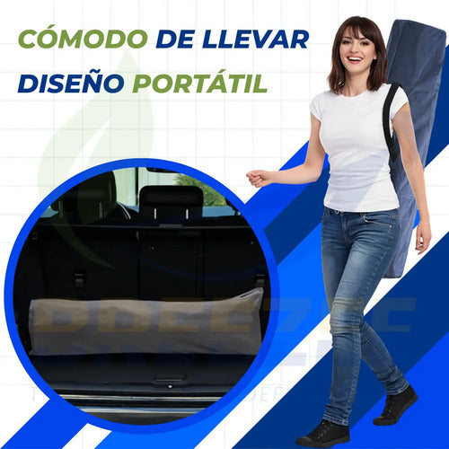 BREEZEE CAMACAMPINGGRIS
