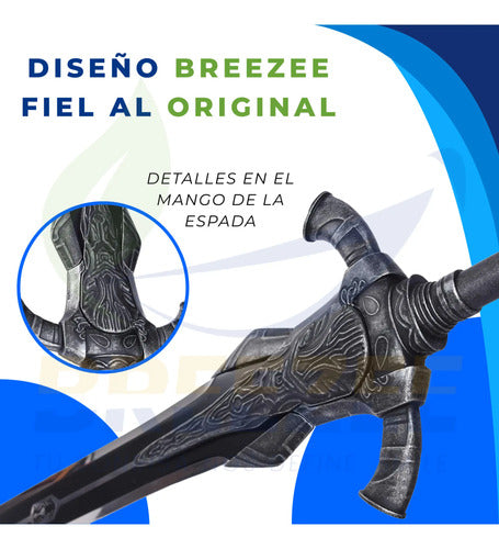 BREEZEE ESPADADARK