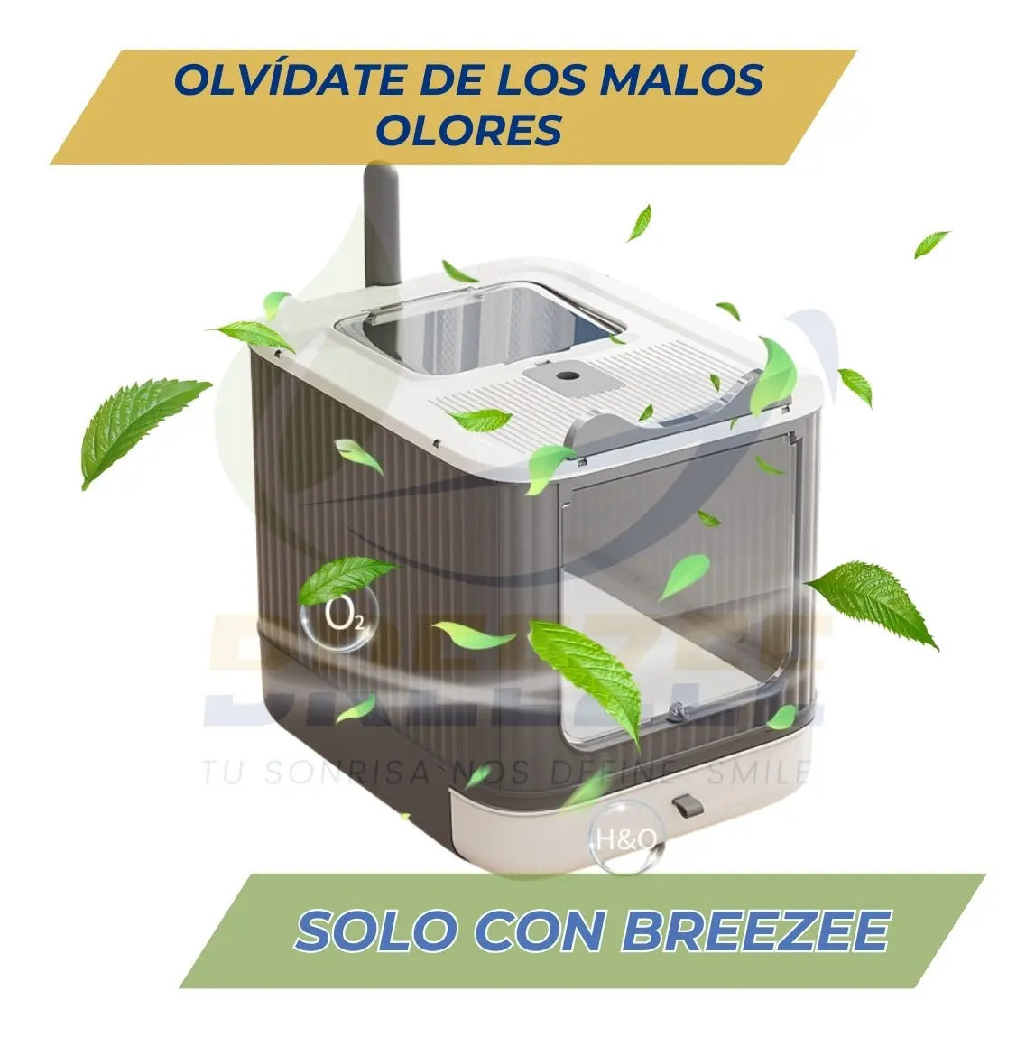 BREEZEE ARENEROPLEFIGU-BLANCO