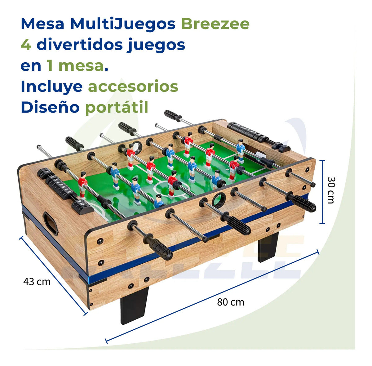 BREEZEE MESAMULTI4EN1MINI