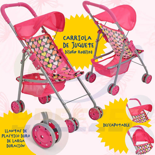 BREEZEE CARRIOLA3EN1