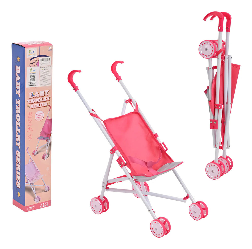 BREEZEE CARRIOLAINFABASTON-FUCSIA