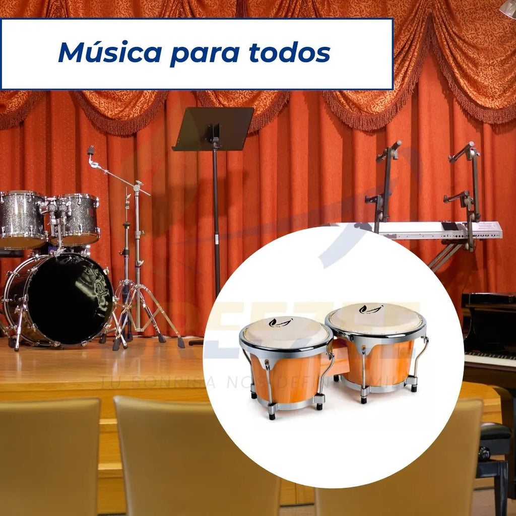 BREEZEE SETBONGOS