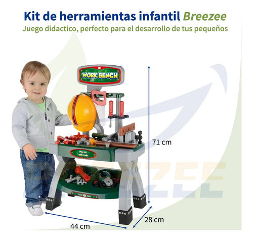 BREEZEE TSKITHERRAMIENTAS