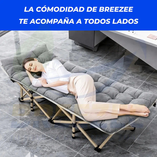 BREEZEE CAMACAMPINGGRIS
