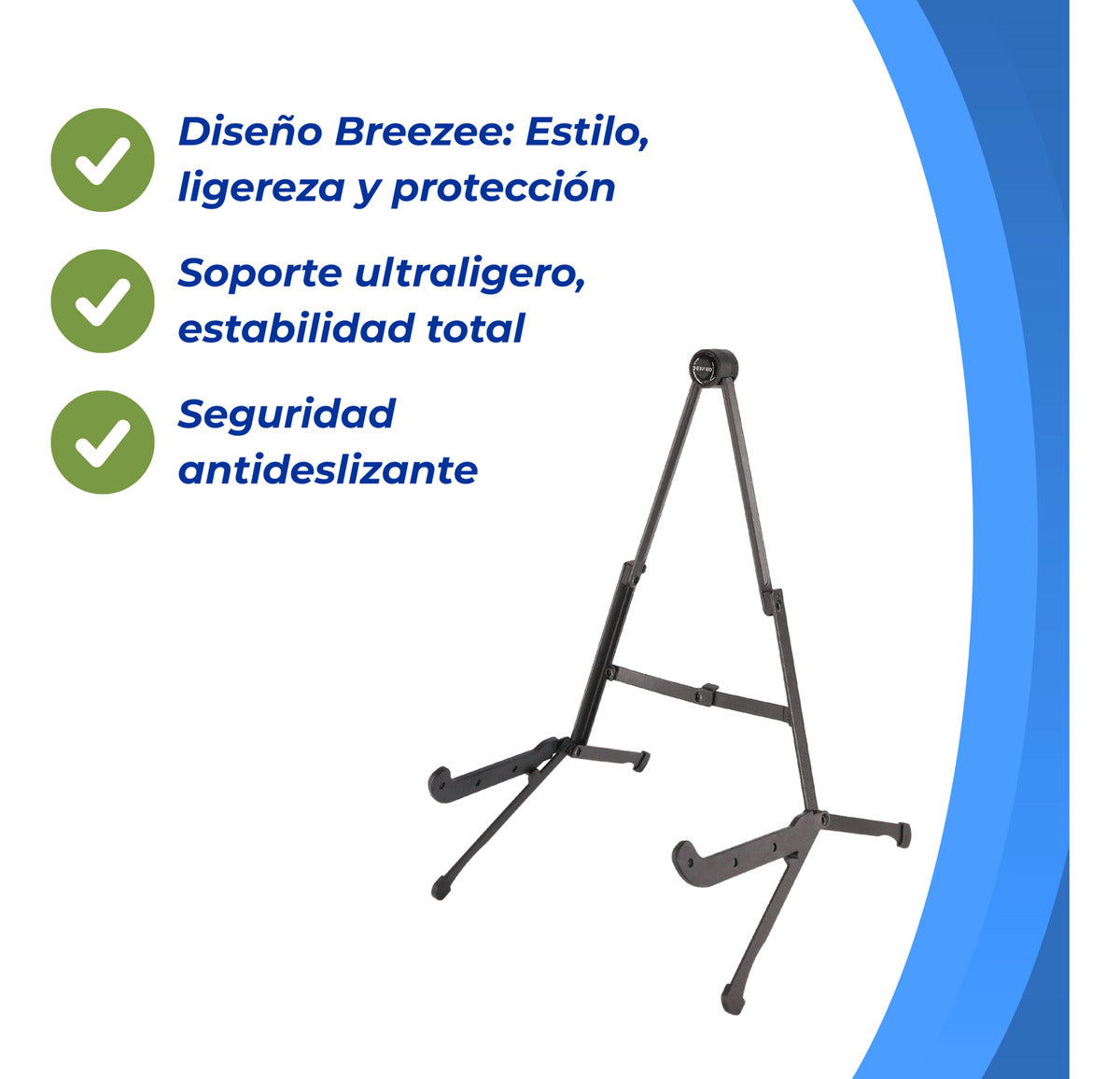 BREEZEE SOPORGUITARPRO