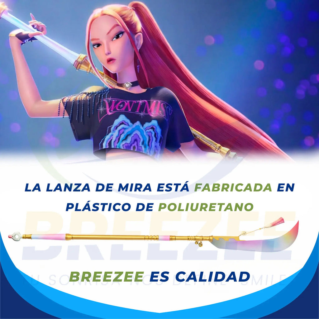BREEZEE LANZARAINBOW
