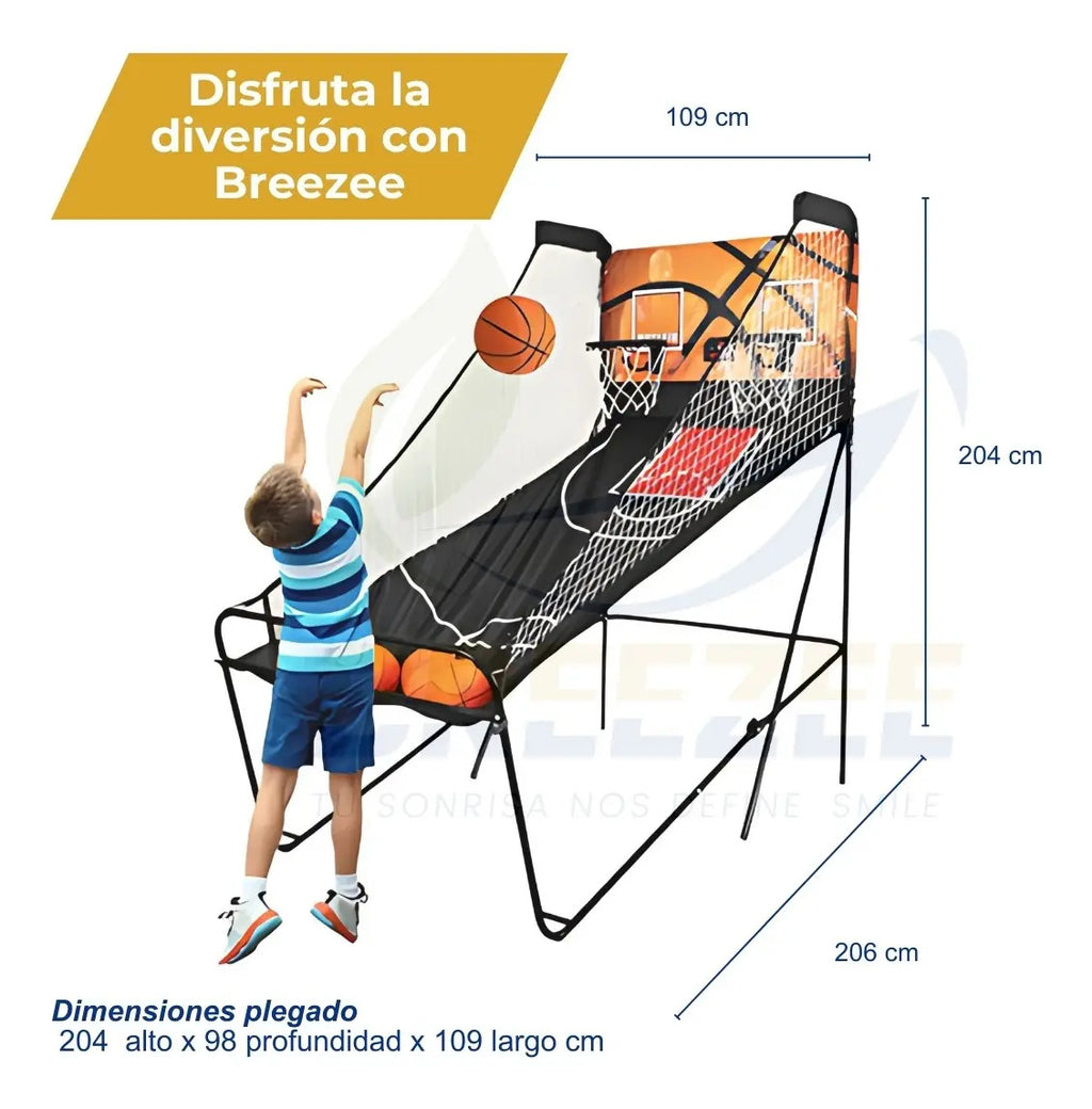 BREEZEE ARCADEBASKETBALL