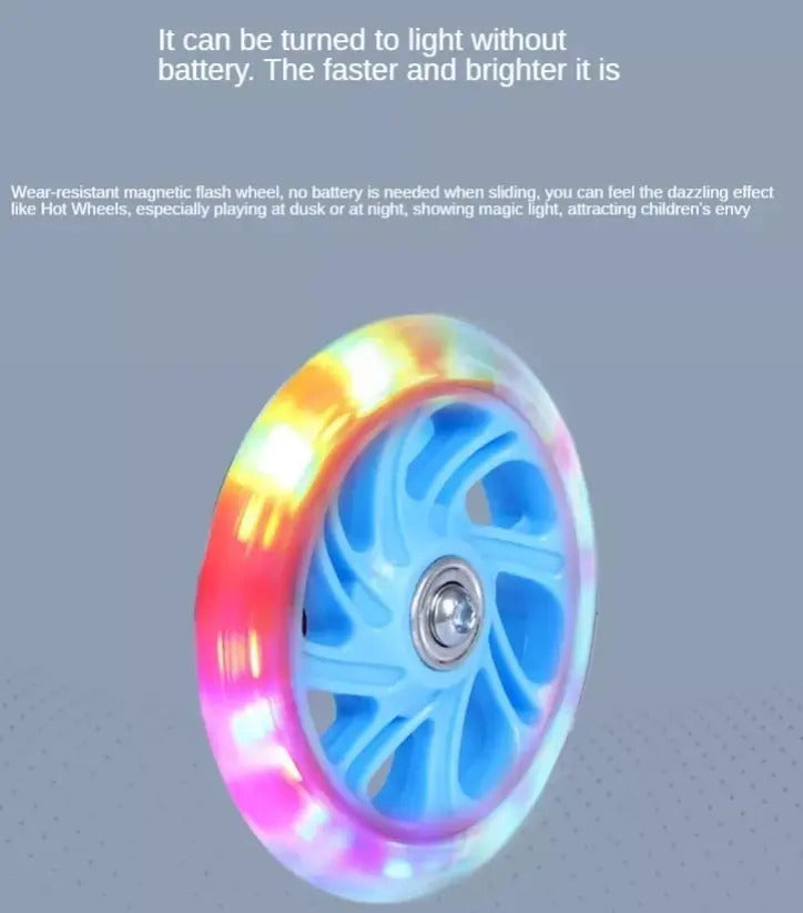 BREEZEE SCOOTERFLASH-AZUL