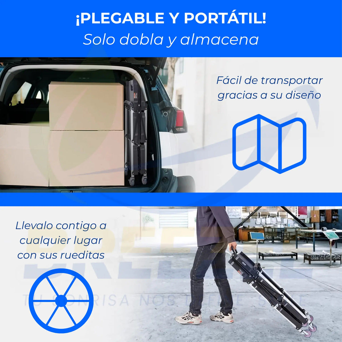 BREEZEE CARRFOLDPRO