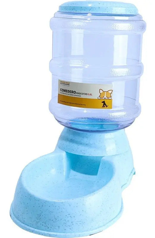 BREEZEE COMEDEROMASC3KG-GRIS