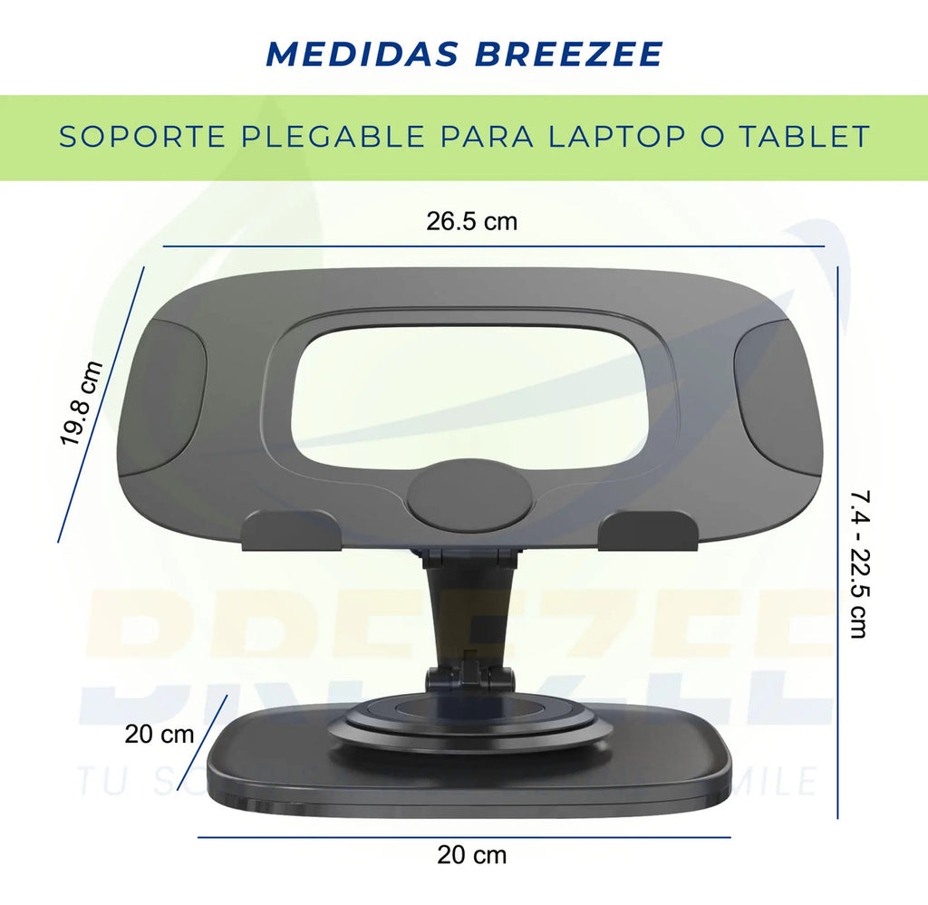 BREEZEE SOPORGIROLAP