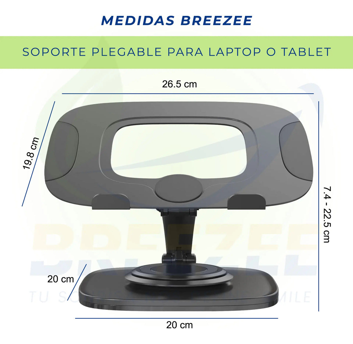 BREEZEE SOPORGIROLAP