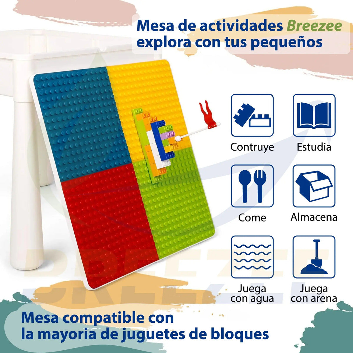 BREEZEE MESAACTIVIDAD