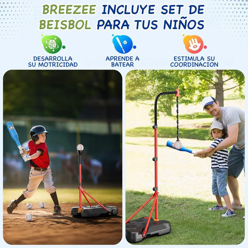 BREEZEE BASKET4EN1