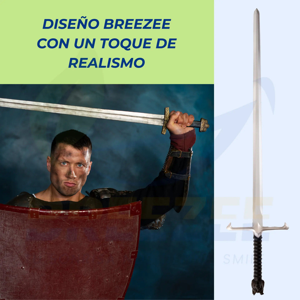 BREEZEE ESPADALOBO