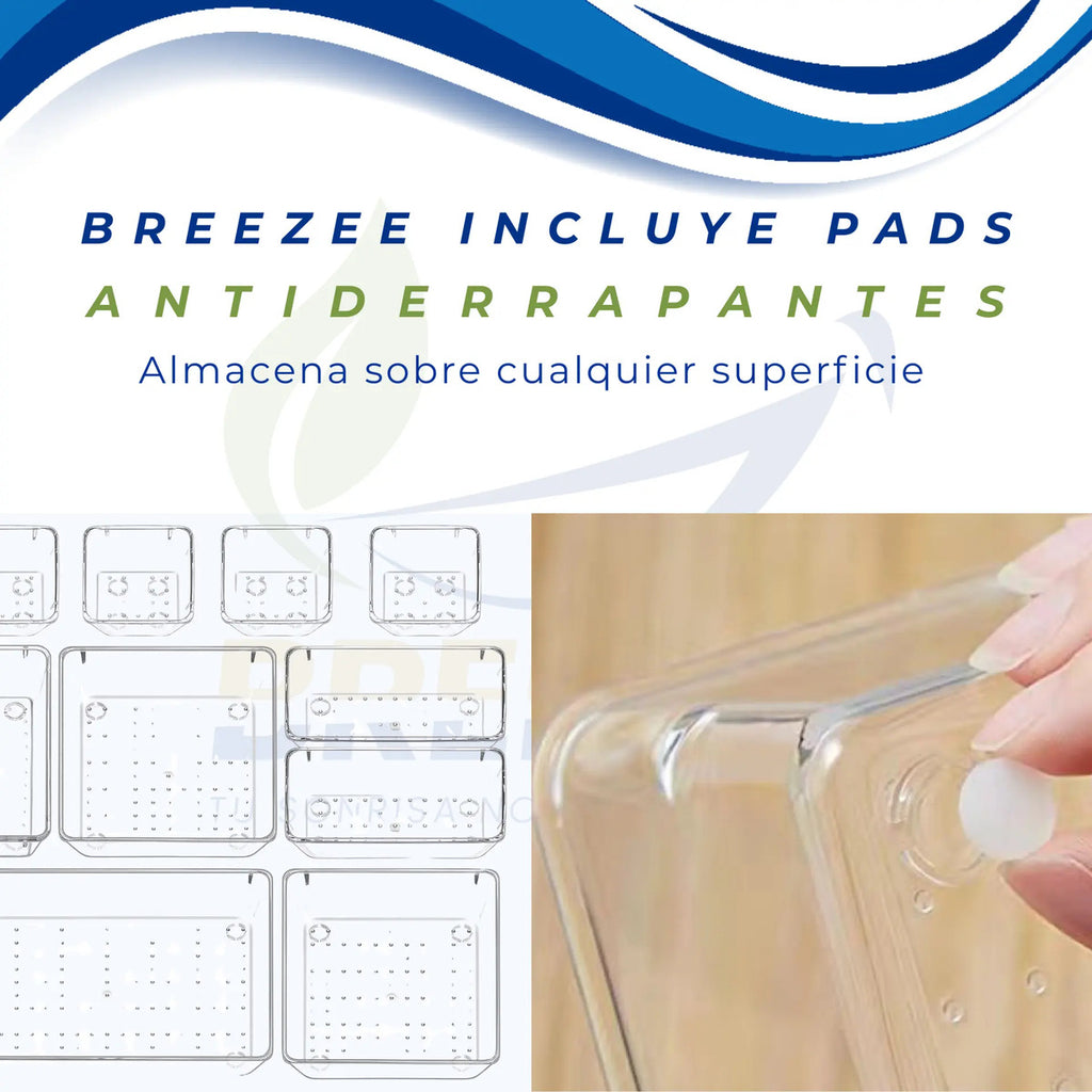 BREEZEE BANDEJASORGANI44