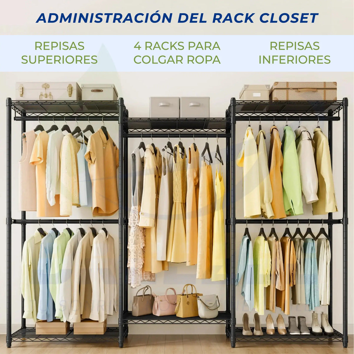 BREEZEE RACKCLOSET
