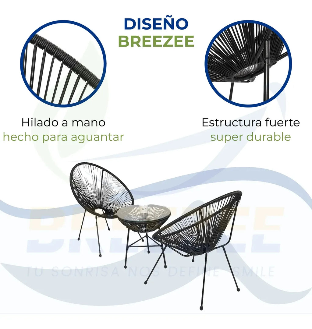 BREEZEE ACAPULCOSET