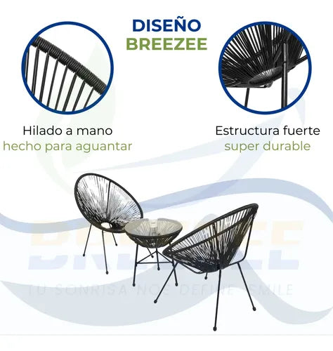 BREEZEE ACAPULCOSET