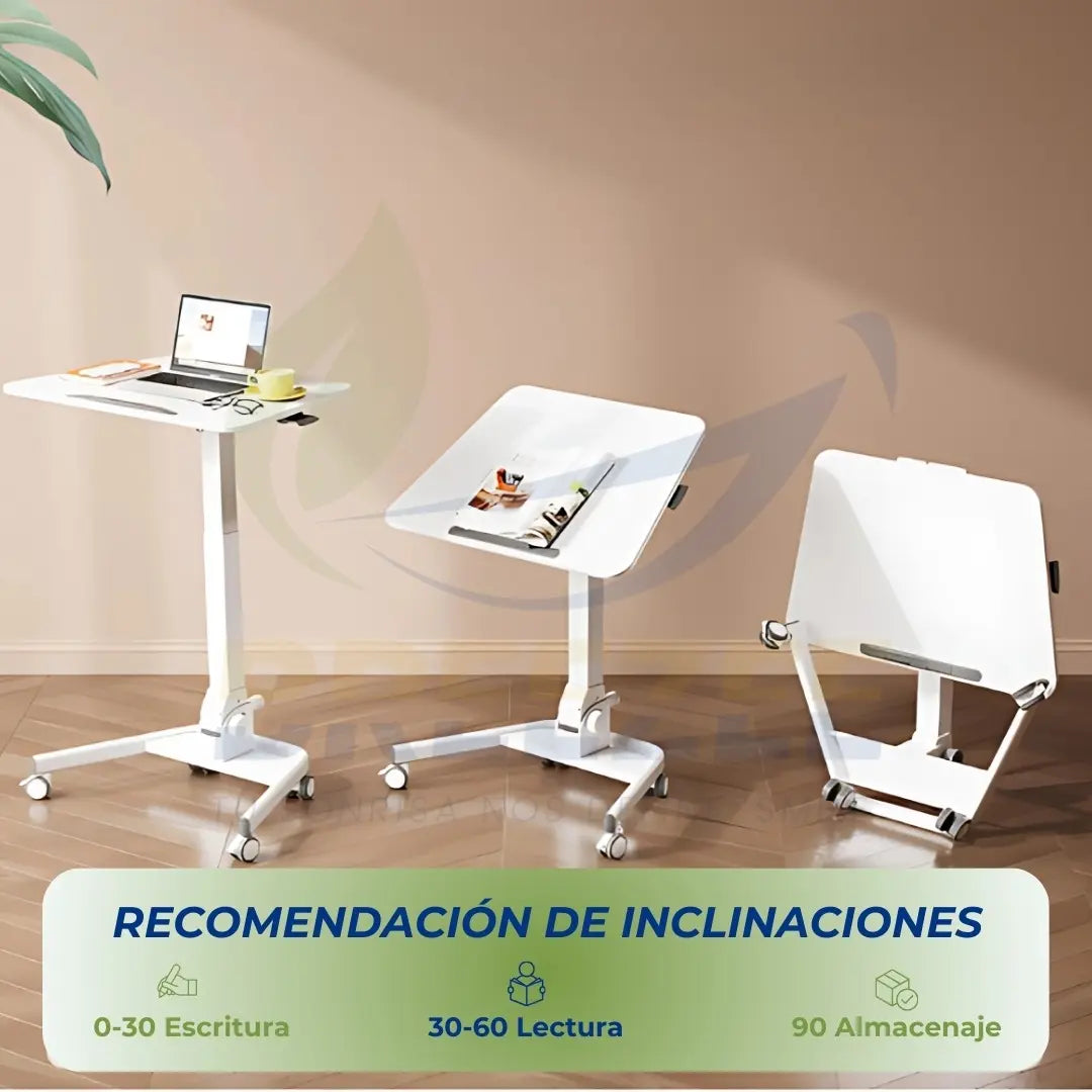 BREEZEE ESCRITORIOMOVIL-NEGRO