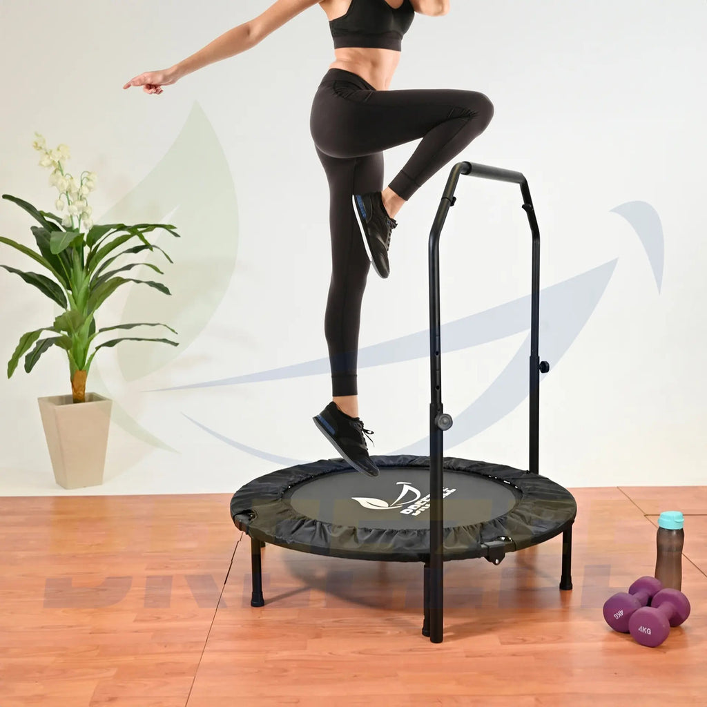 BREEZEE TRAMPOLIN-AZUL