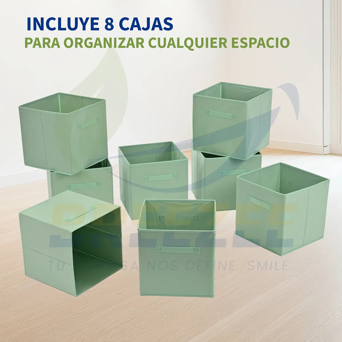 BREEZEE CAJAORGANIZADOR-NEGRO