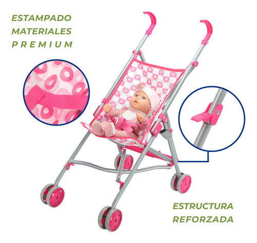 BREEZEE CARRIOLAPARAGUAS
