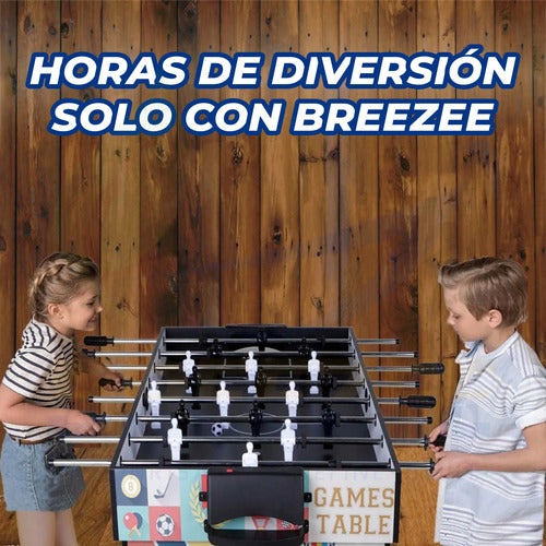 BREEZEE MESAMULTI5EN1
