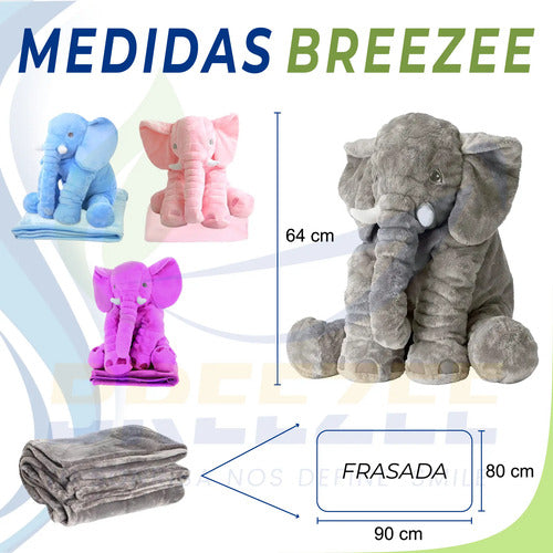 BREEZEE COBIELEF-GRIS