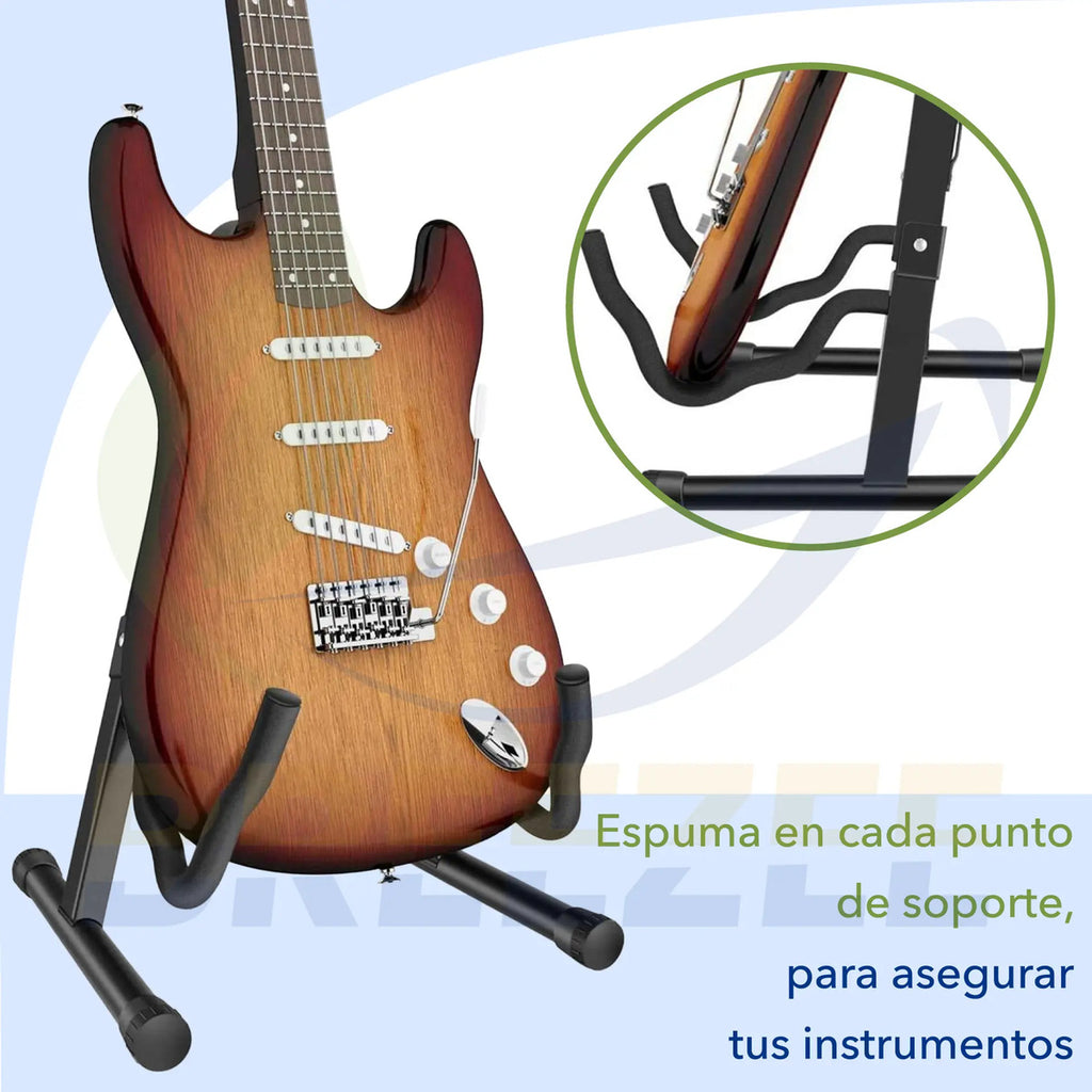 BREEZEE SOPORTEGUITARRA