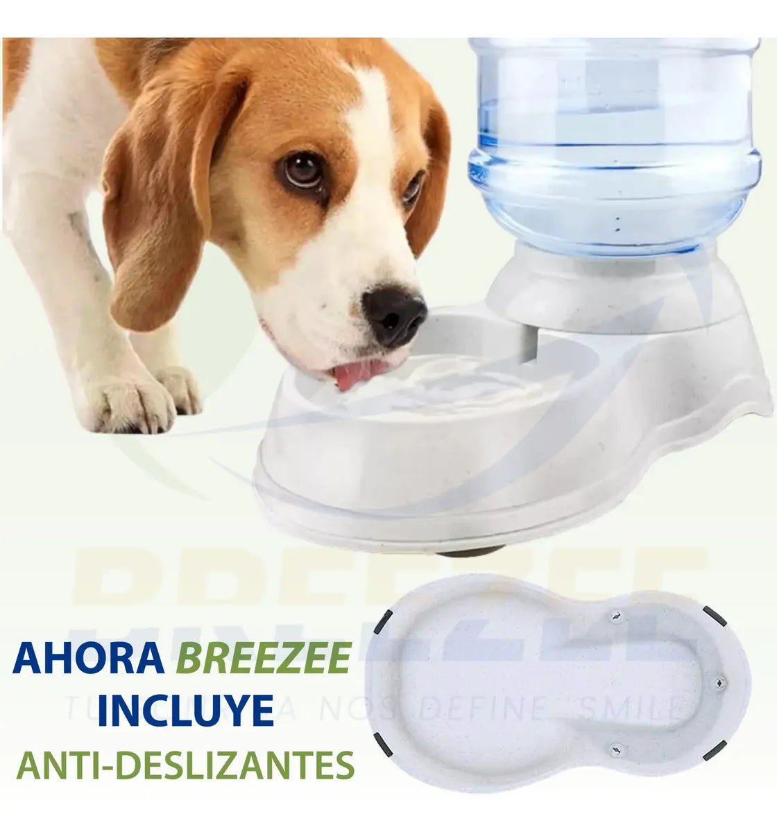 BREEZEE SETBEBEDCOMED11L-GRIS
