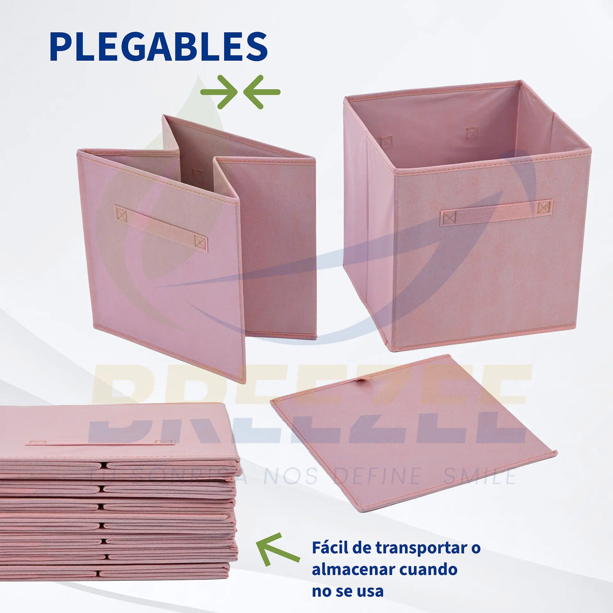 BREEZEE CAJAORGANIZADOR-NEGRO
