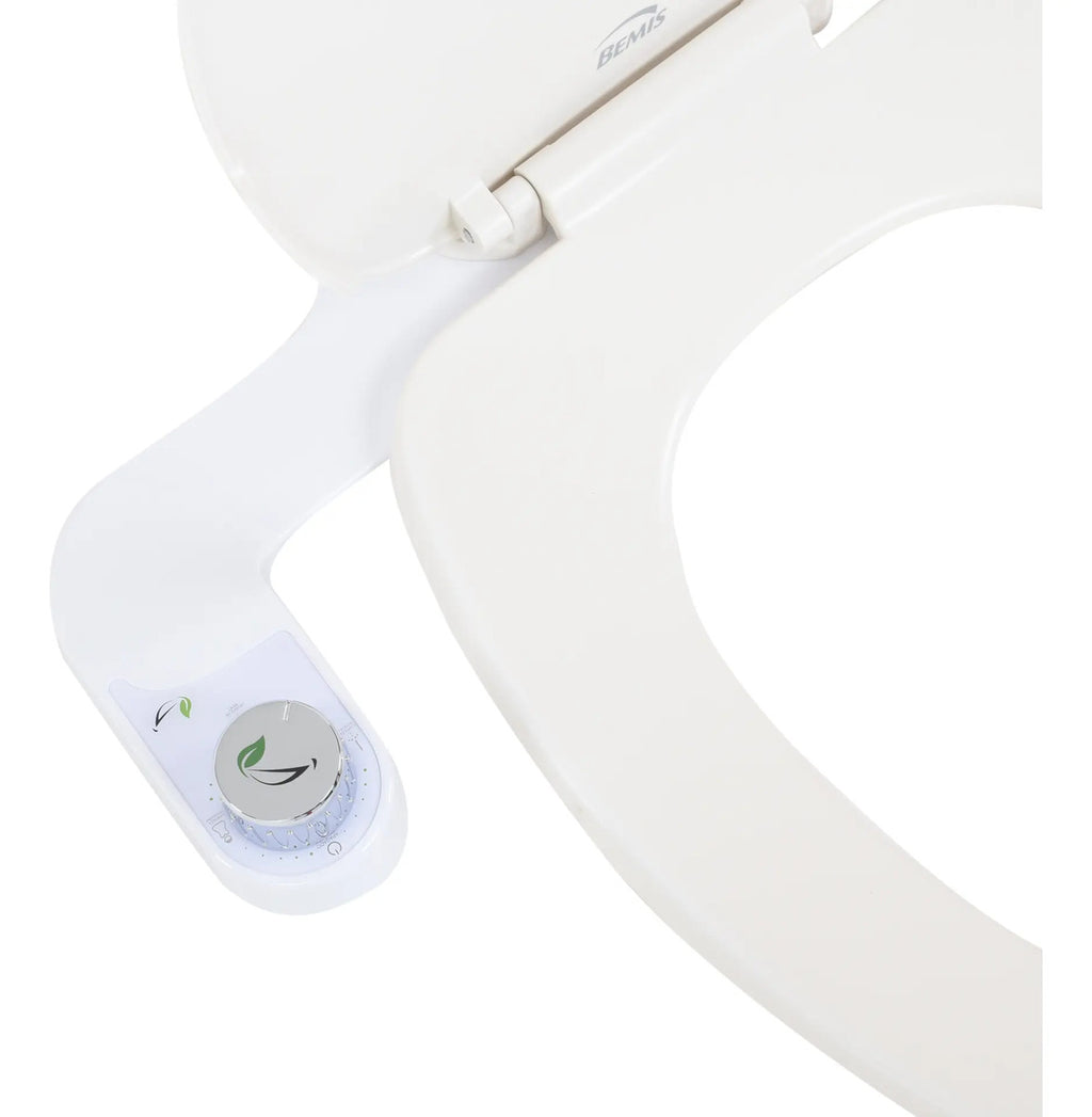 Bidé con Doble Boquilla y Autolimpieza, Fácil Instalación — BREEZEE
