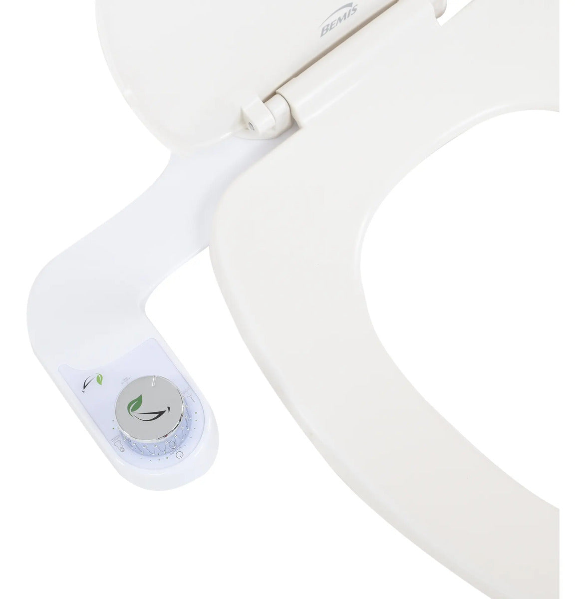 Bidé con Doble Boquilla y Autolimpieza, Fácil Instalación — BREEZEE